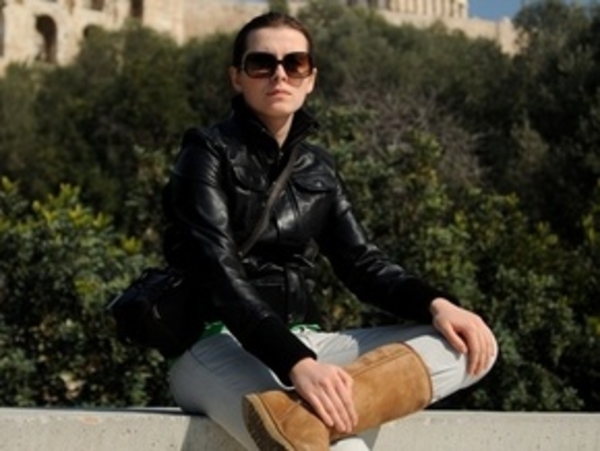 Украинский режиссер снимает клип для греческого участника Евровидения-2009