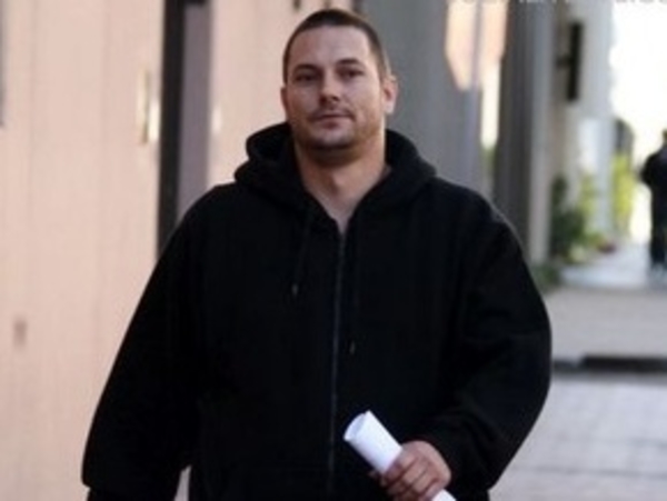 Кевин Федерляйн любит Цирк