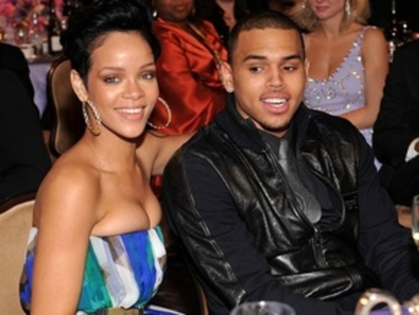 Рианна и Крис Браун снова вместе?