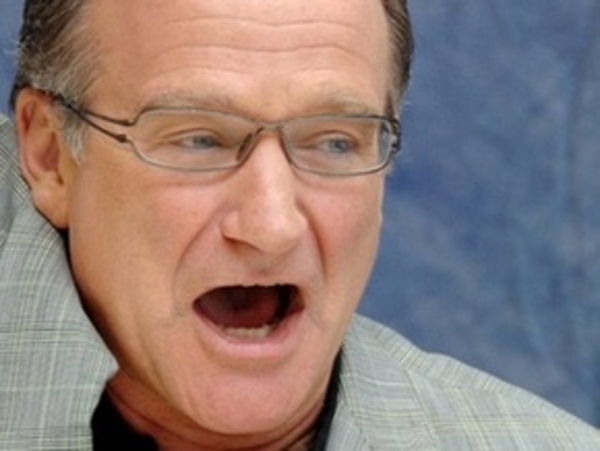 Робин Уильямс обеспокоен здоровьем