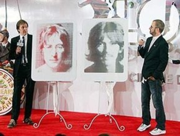 Экс-битлы примут участие в благотворительном концерте