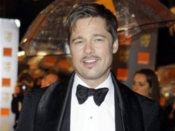 Брэд Питт встретится со спикером Конгресса США