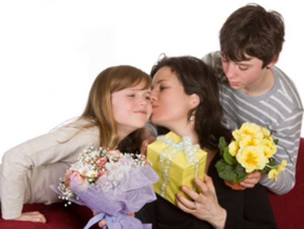 Учимся дарить подарки