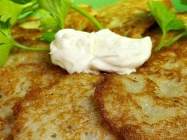 Деруны (драники)