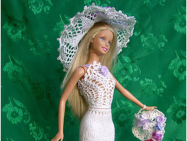 Кукла Барби справляет 50-летие