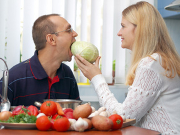 Еда для Казановы