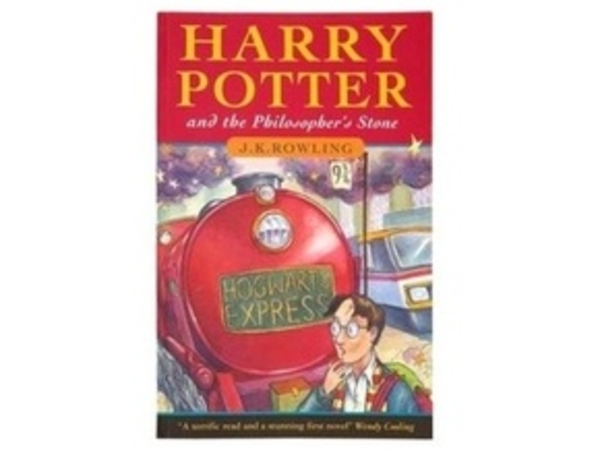 Гарри Поттера продали за $19 тыс.