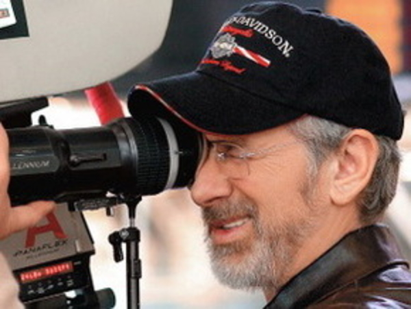 Стивен Спилберг закончил съемку