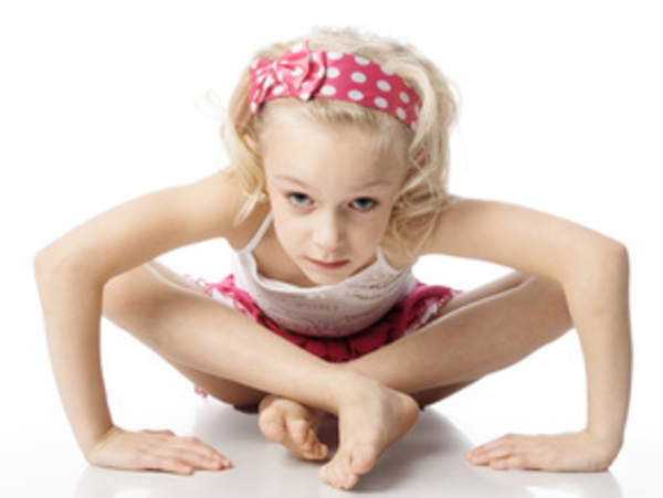 Маленькие йоги