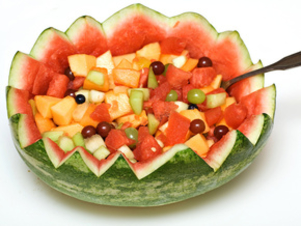 Тропическая диета