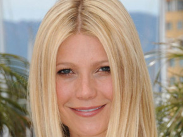 Питание Гвинет Пелтроу – все естественно