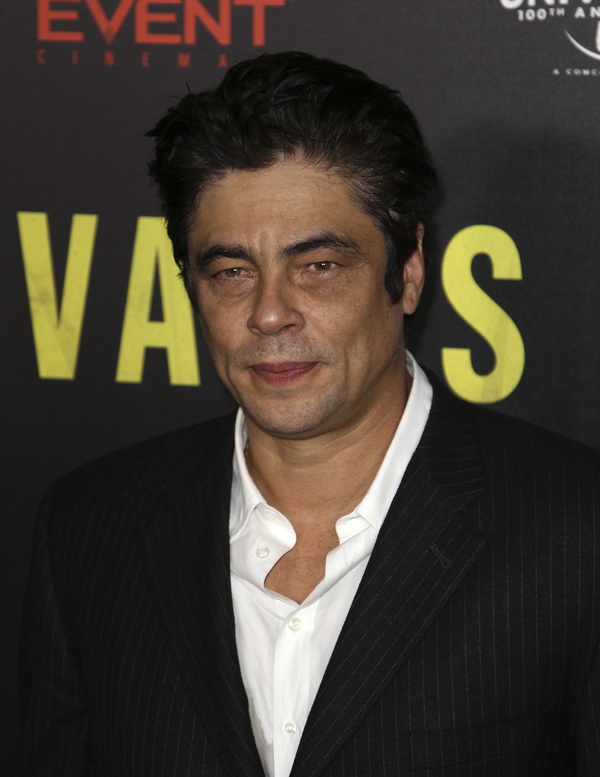 Бенисио дель Торо / Benicio del Toro