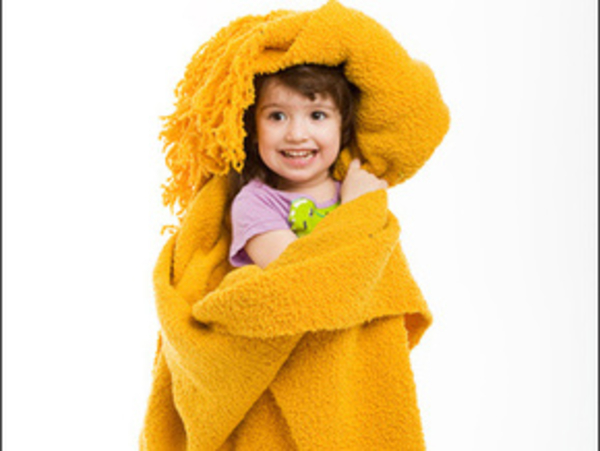 Одеваемся самостоятельно