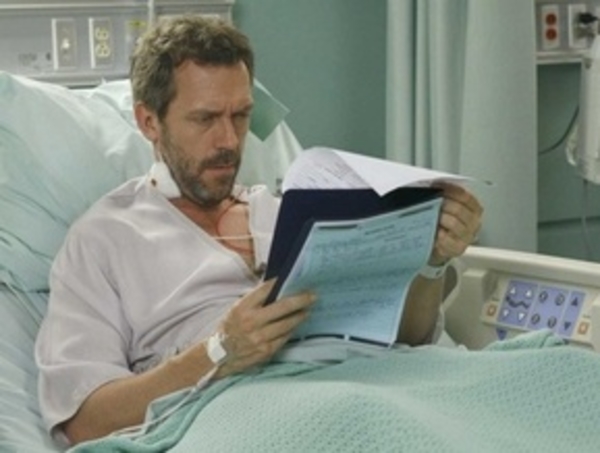 Хаус, ты будешь жить? Возможно!