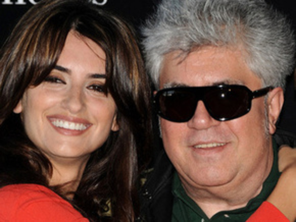 Дебют Пенелопы Крус и Педро Альмодовара