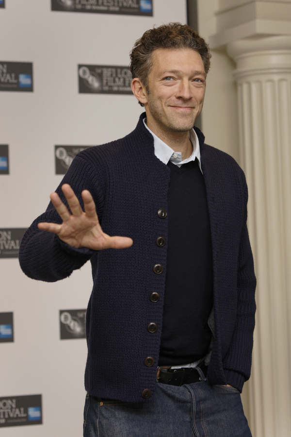 Венсан Кассель / Vincent Cassel