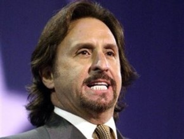 Скончался актер Рон Сильвер