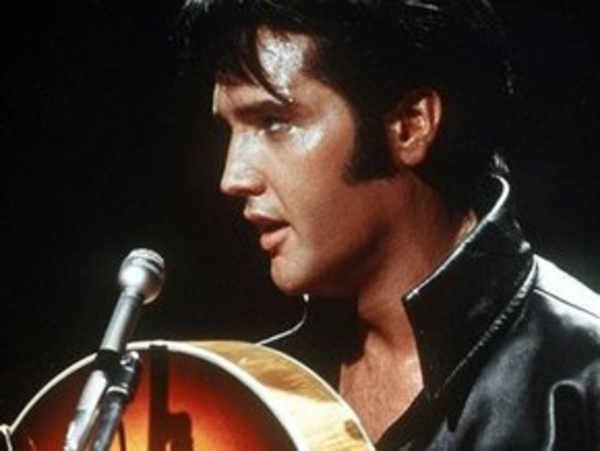 Рояль Элвиса уйдет с молотка