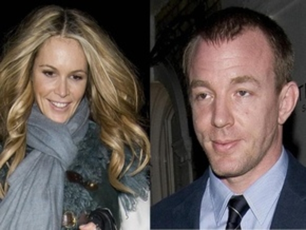 Гай Ричи ходит на свидания