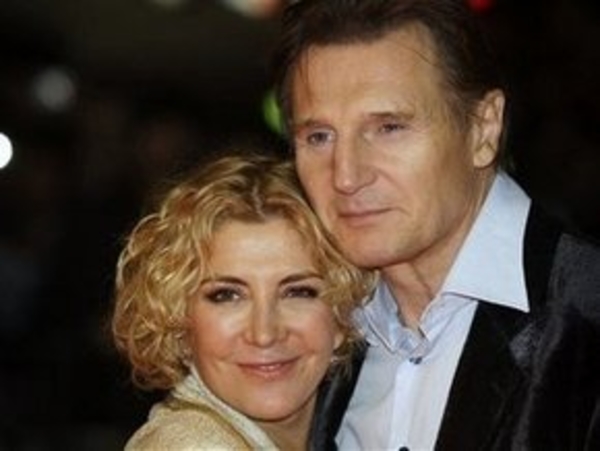 Жена Лайама Нисона разбилась на горнолыжном курорте