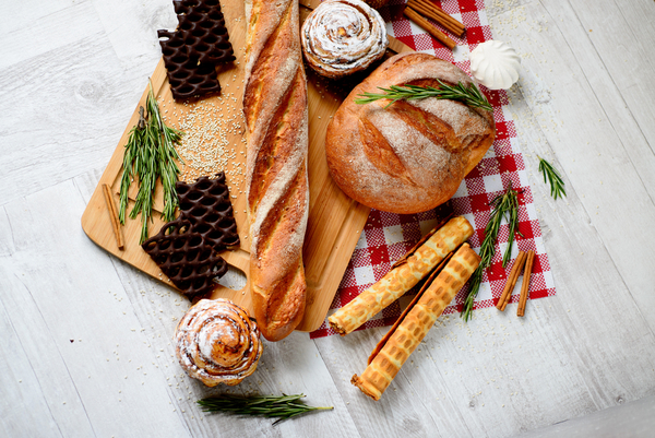 Готовим домашний хлеб: рецепты для хлебопечки