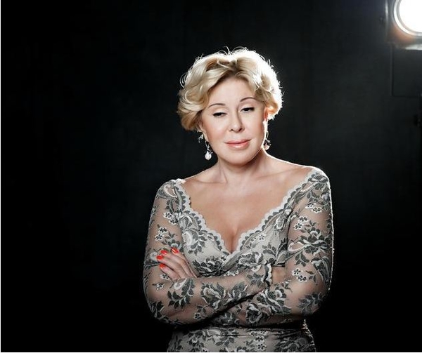 Любовь Успенская