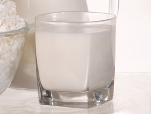 Кефирная диета