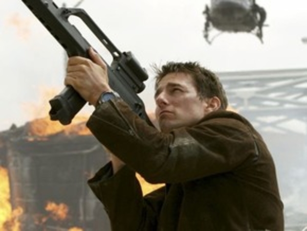 Том Круз готовится к невыполнимой миссии