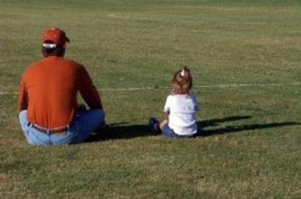 Ребенок без отца