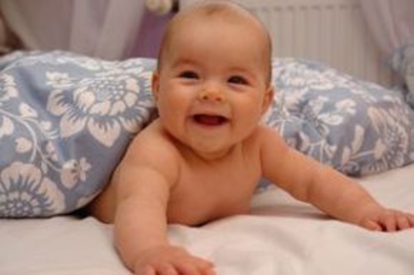 Осваиваем ползание