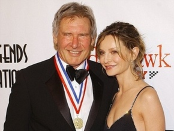 Гаррисон Форд обручился