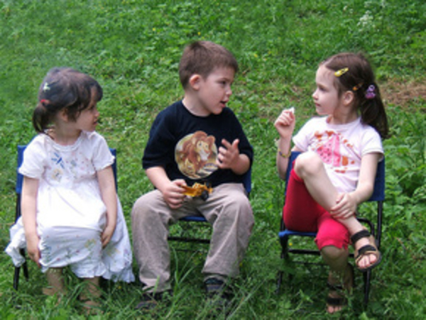 "Скажите, пожалуйста..."