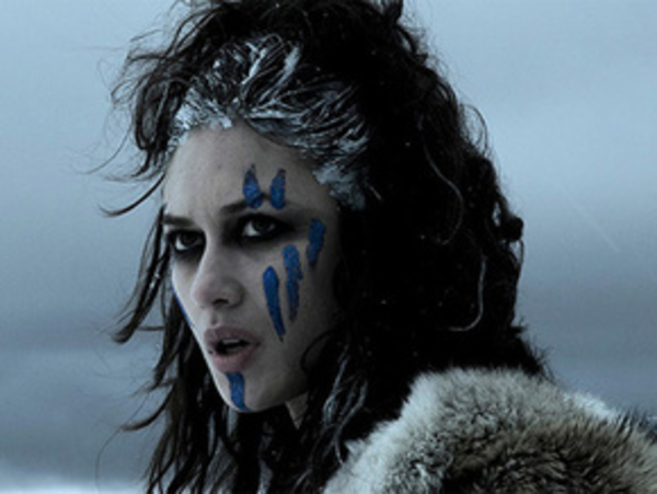 Куриленко воспитывает животный инстинкт