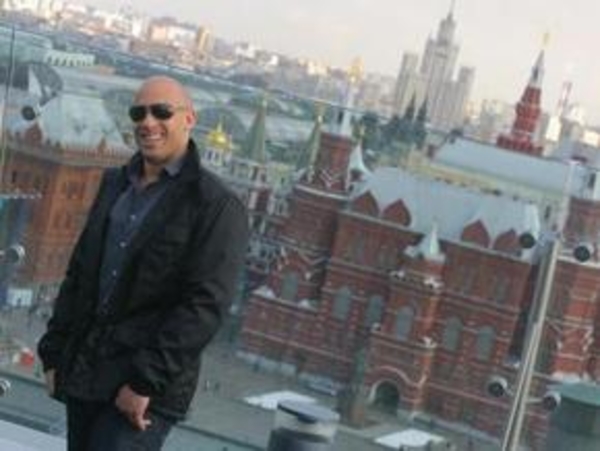 Вин Дизель по соседству