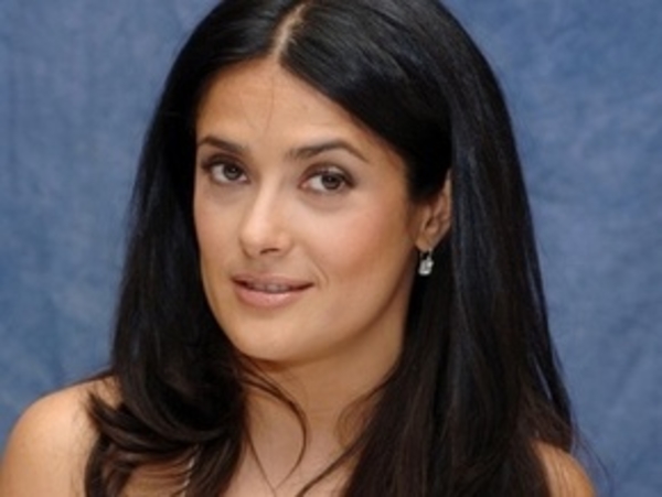 Сальма Хайек борется со старением