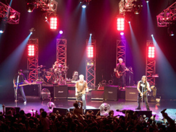 The Offspring объявили даты турне