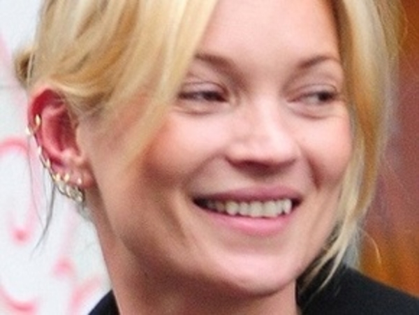 Пирсинг нынче в моде