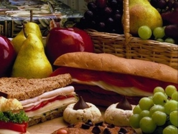 Деловая диета