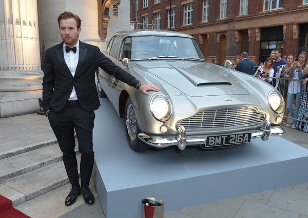 Эван МакГрегор / Ewan McGregor