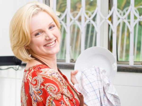 Кое-что о твоей посуде