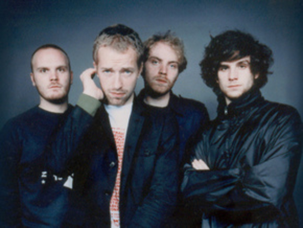 Coldplay объявили о перерыве