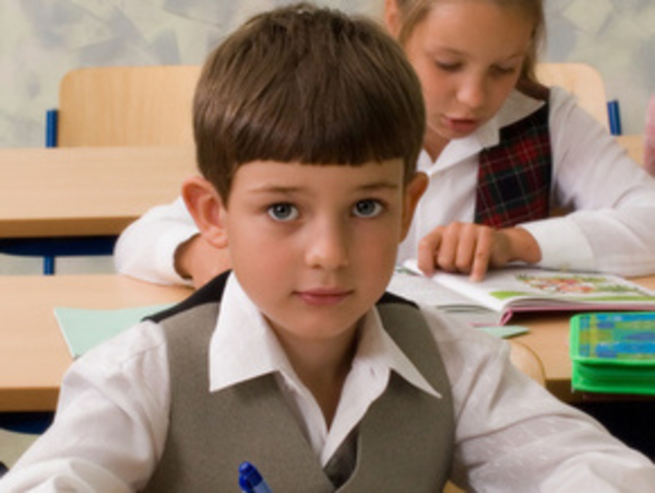 Первоклассники испытывают стресс за 3-6 месяцев до школы