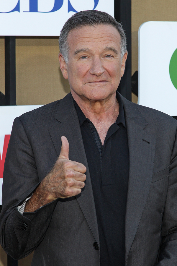 Робин Уильямс / Robin Williams