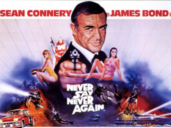 Лучше Бонда только Бонд!