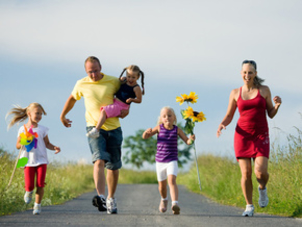 Дети и родители: только факты