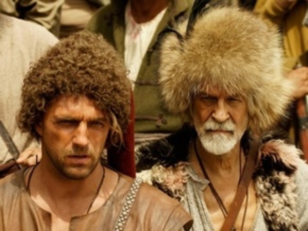 В прокат вышел Тарас Бульба