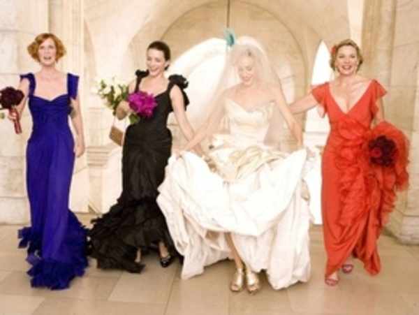 "Секс в большом городе"-2. Совсем скоро...