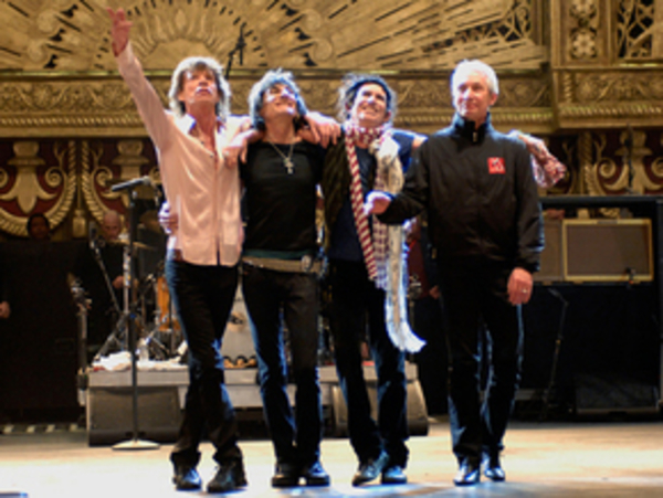 Классика от Rolling Stones