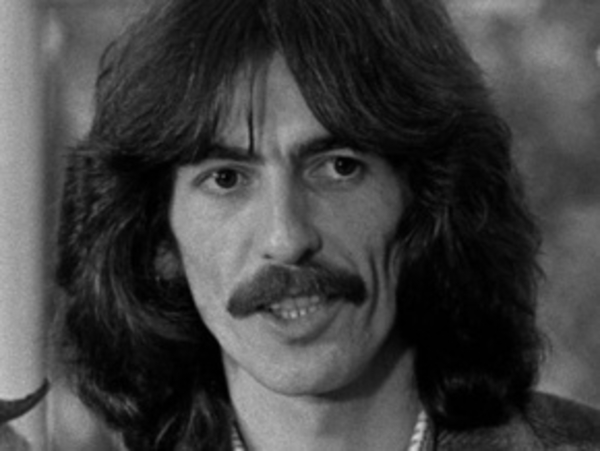 Джордж Харрисон получит звезду