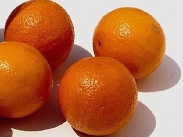 Аромат ванили и цитрусовых